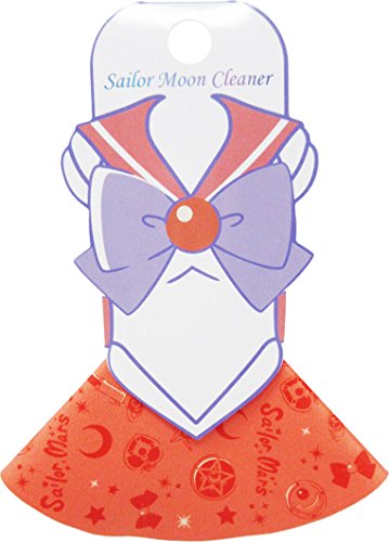 "Sailor Moon" Cleaner Cloth Sailor Mars