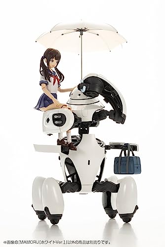MARUTTOYS MAMORU White Ver.