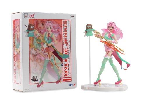 Mylene Jenius Costume x Crossover! Macross 7 - Banpresto