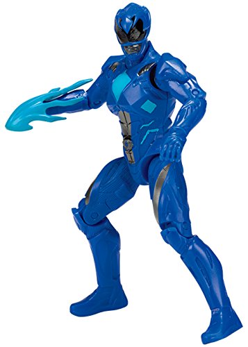 Blue Ranger  (5 inch version) Power Rangers (2017) - Bandai
