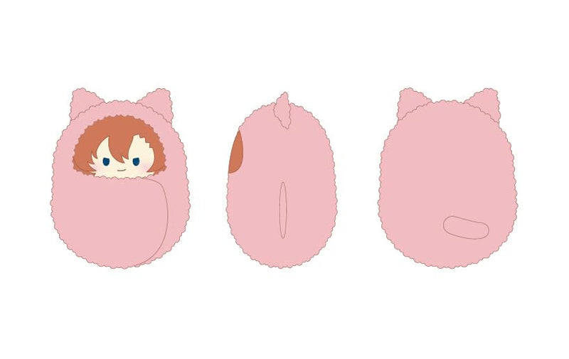 Bungo Stray Dogs Kurumi Tapi-nui Pillow Plush Nakahara Chuya