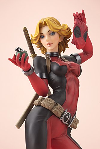 Lady Deadpool 1/7 Deadpool - Kotobukiya MARVEL UNIVERSE