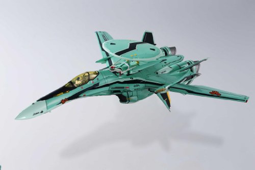 RVF-25 Messiah Valkyrie (Luca Angelloni Custom) 1/60 DX Chogokin Renewal Ver. Macross Frontier - Bandai