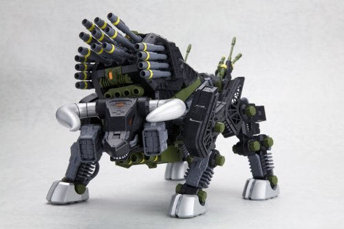 RZ-031 DIBISON (versión personalizada de Thomas Richard Schubaltz) - 1/72 escala - Modelo Master Highend, Zoids - Kotobukiya