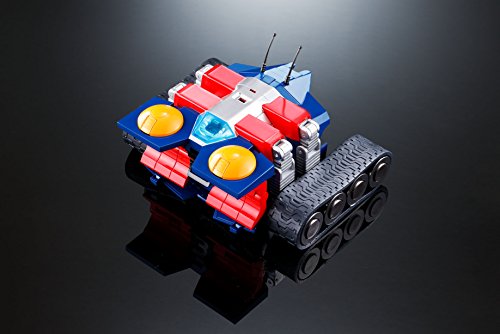 Combattler V DX Soul Of Chogokin Choudenji Robo Combattler V - Bandai