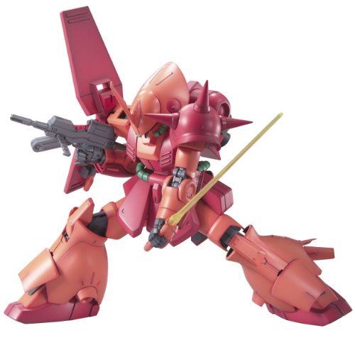 RMS-108 Marasai-Échelle 1/100-MG (#157) Kidou Senshi Z Gundam-Bandai