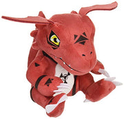 【Sanei Boeki】"Digimon Tamers" Plush DG12 Guilmon (S Size)