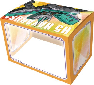 Character Deck Case MAX NEO "Shinkalion" H5 Hayabusa / Hatsune Miku