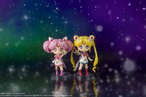 Figuarts Mini "Sailor Moon" Super Sailor Chibi Moon -Eternal Edition-