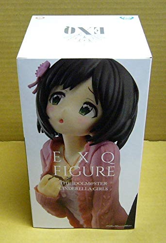 Maekawa Miku EXQ Figure iDOLM@STER Cinderella Girls - Banpresto