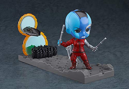 Nendoroid "Avengers: Endgame" Nebula Endgame Ver. DX