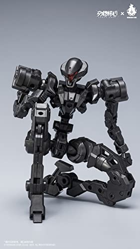 HOWLING STAR "CROSS CORE" CZ-12A NEBULA PLASTIC MODEL KIT