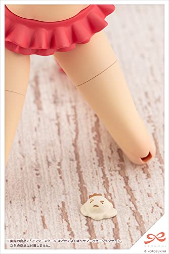 Sousai Shojo Teien After School Madoka's Well-deserved Summer Vacation Set