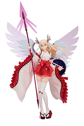 Zenchi no Jingi Minerva 1/8 Cardfight!! Vanguard: Link Joker-hen - Kotobukiya