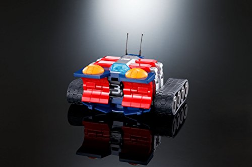 Combattler V DX Soul Of Chogokin Choudenji Robo Combattler V - Bandai