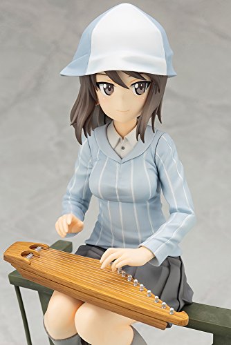 Mika 1/7  Girls und Panzer der Film - Kotobukiya