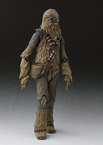 Chewbacca S.H.Figuarts Solo: A Star Wars Story - Bandai
