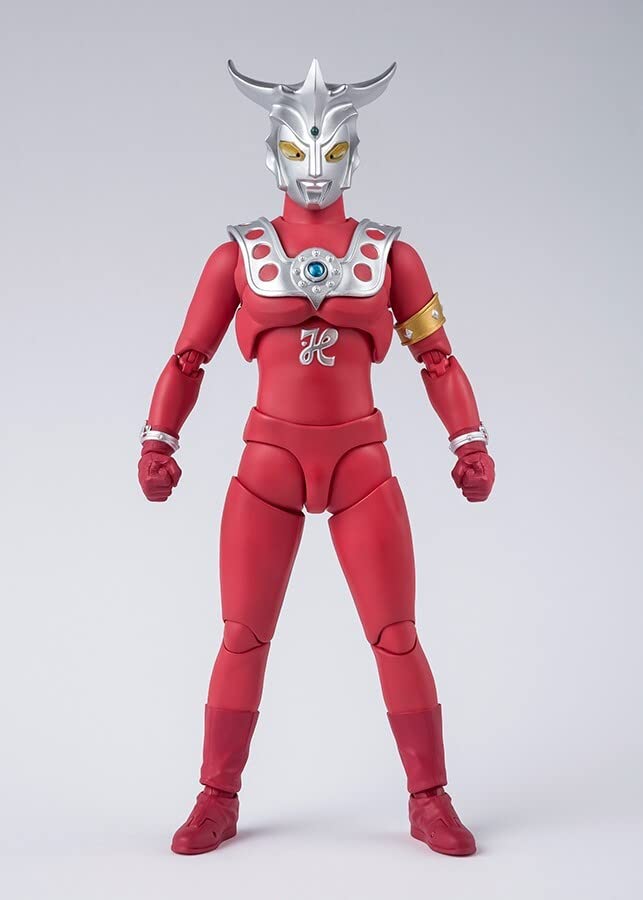 【Bandai】S.H.Figuarts "Ultraman Leo" Ultraman Leo