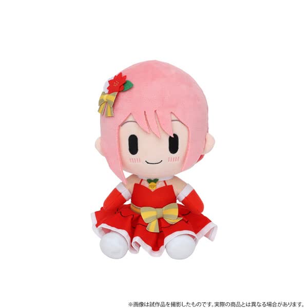 The Quintessential Quintuplets Movie Plush Nakano Ichika