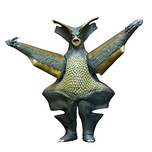 NANKOKU FACTORY "Ultraseven" Star Bem Gyeron Soft Vinyl Kit Reprint Edition