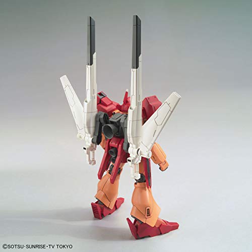 JEGAN BLAST MASTER - 1/144 Scala - Gundam Build Divers - Bandai