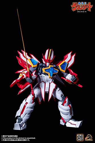 TRON MODEL-KIT x DRAGON HORSE "MADO KING GRANZORT" SUPER GRANZORT PLASTIC MODEL KIT
