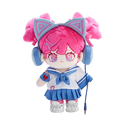 MUSEDASH x HobbyTelepa BURO Sailor Uniform Girl Ver. Plush Doll