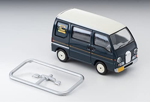 1/64 Scale Tomica Limited Vintage NEO TLV-N249d Subaru Sambar Dias Classic 1994 (Navy/White)