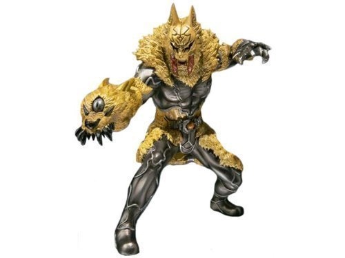 Smilodon Dopant Ishinomori Figuarts ZERO Kamen Rider W