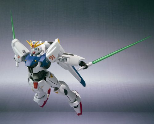 F91 Gundam F91 Robot DamashiiRobot Damashii <Side MS> Kidou Senshi Gundam F91 - Bandai