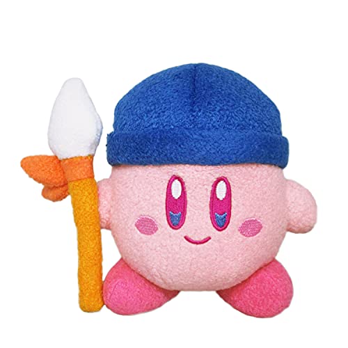 【Sanei Boeki】"Kirby's Dream Land" KIRBY MUTEKI! SUTEKI! CLOSET Plush MSC-014 Character Costume (Bandana Waddle Dee)