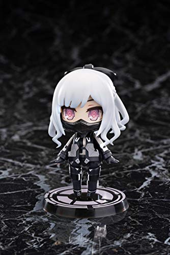 HOBBYMAX MINICRAFT Series Action Figure "Girls' Frontline" Disobedience Team AK-12 Ver.