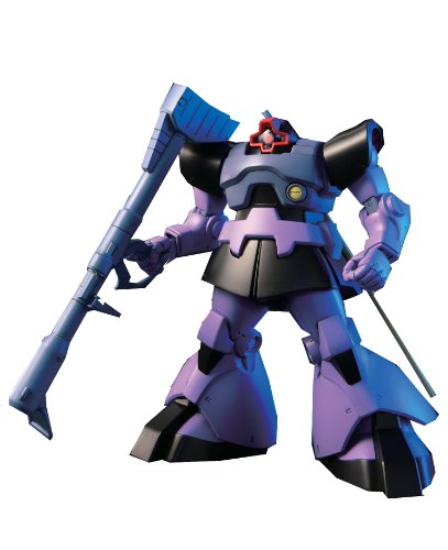 MS-09 Dom MS-09R Rick Dom - 1/144 scala - HGUC (35;059) Kidou Senshi Gundam - Bandai