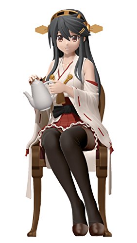 Haruna Kantai Collection -Kan Colle- Ceylon Tea Party Kantai Collection ~Kan Colle~ - Banpresto