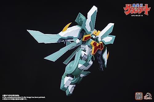 TRON MODEL-KIT x DRAGON HORSE "MADO KING GRANZORT" SUPER WINZERT PLASTIC MODEL KIT