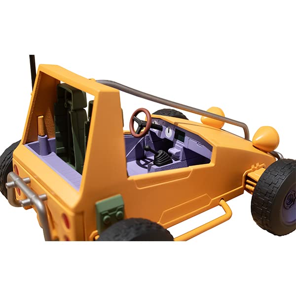 G.M.G. "Gundam" Earth Federation Force 08 V-SP Earth Federation Soldier & Earth Federation Forces Buggy