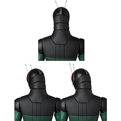 Kamen Rider Black RX 1/6 Real Action Heroes (#421) Kamen Rider Black RX - Medicom Toy