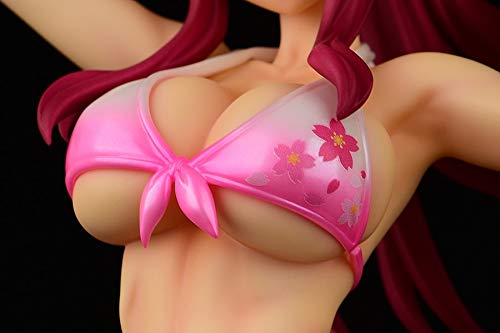 "Fairy Tail" Erza Scarlet Swimwear Gravure Style Ver. Sakura
