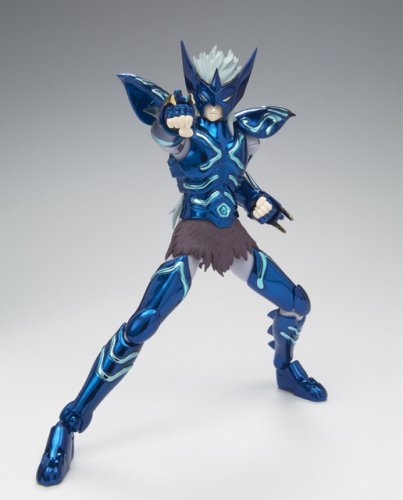 Epsilon Alioth Fenrir (God Warrior Cloth version) Saint Cloth Myth - Myth Cloth Saint Seiya - Bandai