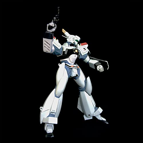 NANKOKU FACTORY "Mobile Police PATLABOR" Type 98 AV Ingram 1st Alphonse Movie 1/35 Soft Vinyl Kit Reprint Edition