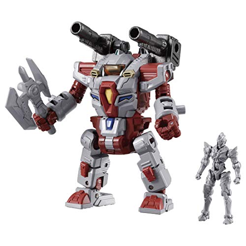 【Takaratomy】"Diaclone" Diaclone / "GRIDMAN UNIVERSE" 03 Grid Suit