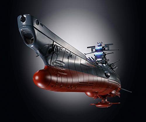 Yamato Soul of Chogokin (GX-86) Uchuu Senkan Yamato 2202: Ai no Senshi-tachi - Bandai