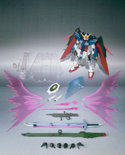 ZGMF-X42S Destiny Gundam Robot Damashii <Side MS> Kidou Senshi Gundam SEED Destiny - Bandai