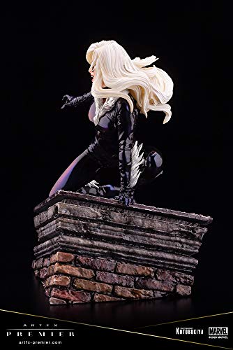 Marvel Universe ARTFX PREMIER "Spider-Man" Black Cat