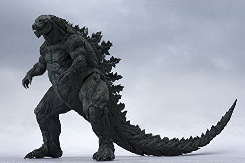 S.H.Monster Arts Godzilla (2017) First Release Limited Edition