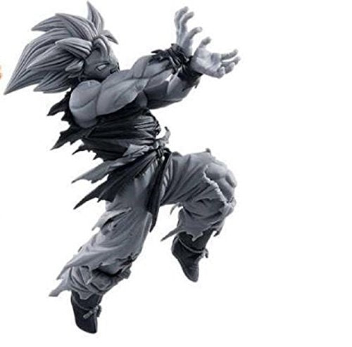 Goku Special Color Version SCultures World Figure Colosseum (Stage 1) Dragon Ball - Banpresto
