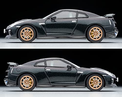 1/64 Scale Tomica Limited Vintage NEO TLV-N266b Nissan GT-R Premium Edition T-spec (Midnight Purple)