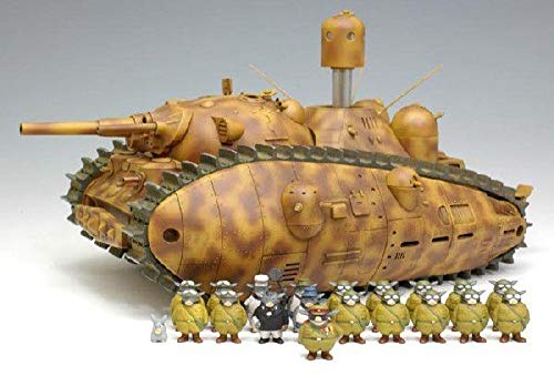 Akuyaku no.1 - échelle 1/72 - Remarque Daydream de Hayao Miyazaki - Tasca