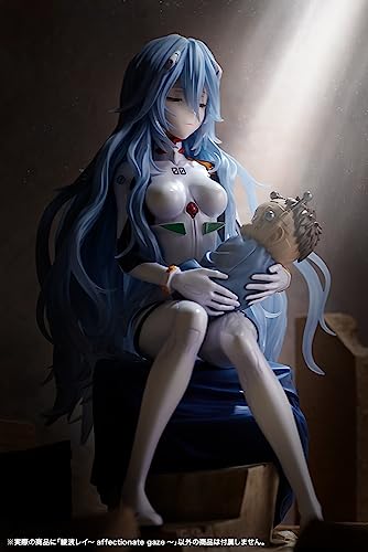 Evangelion: 3.0+1.0 Thrice Upon a Time Ayanami Rei -Affectionate Gaze-