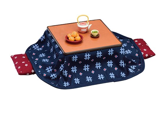 Petit Sample Series Danran Kotatsu